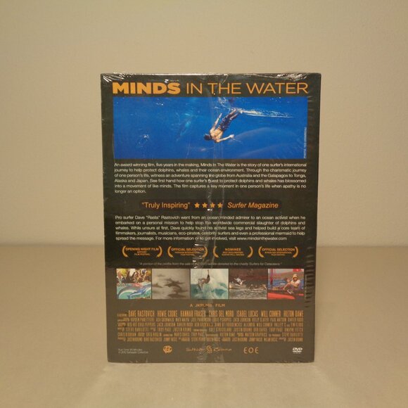 MINDS IN THE WATER New DVD - Picture 4 of 7